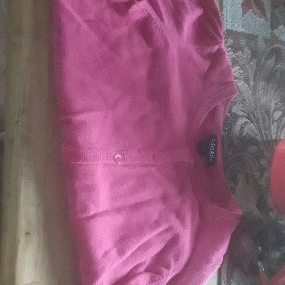 Girls sweater  size 14/16